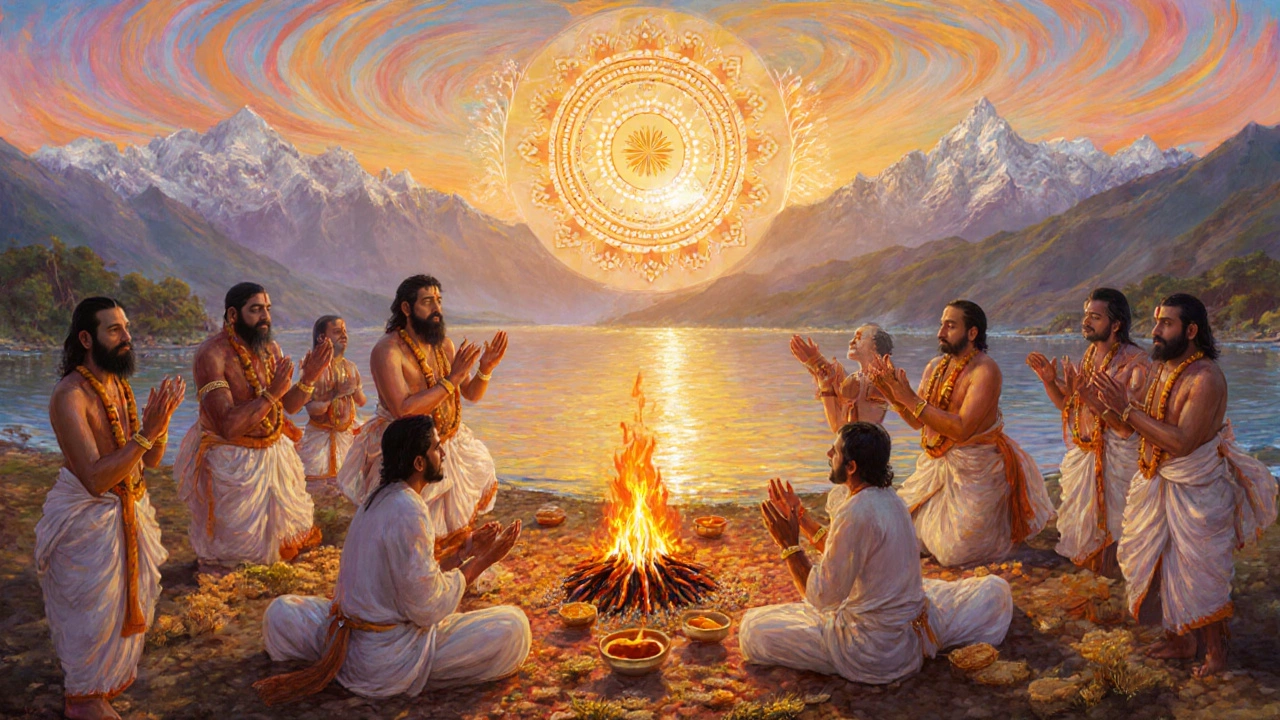 Oldest Religion in History: Origins Explained