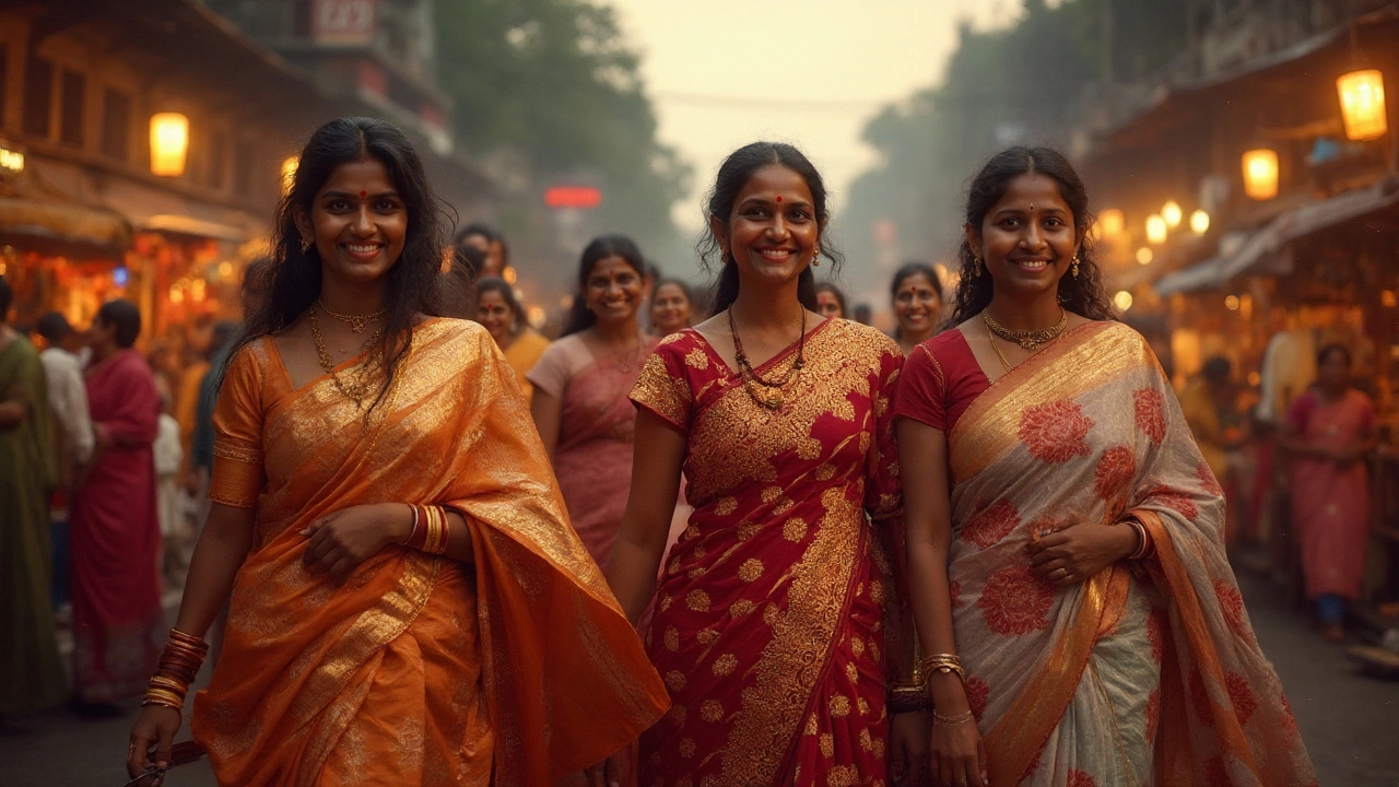 What Are Traditional Indian Clothes Called? A Complete Guide to Indian Ethnic Wear