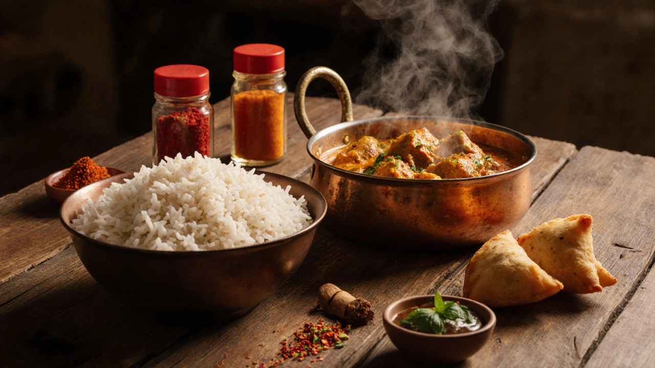 India's Top‑Selling Dish: Which Flavor Rules the Global Plate?