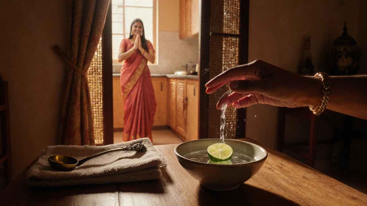 Indian Food Etiquette: A Practical Guide to Dining Customs