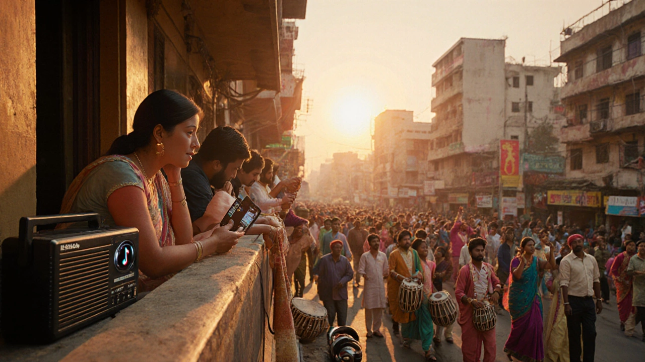 Indian Popular Music: Names, Genres, and Evolution