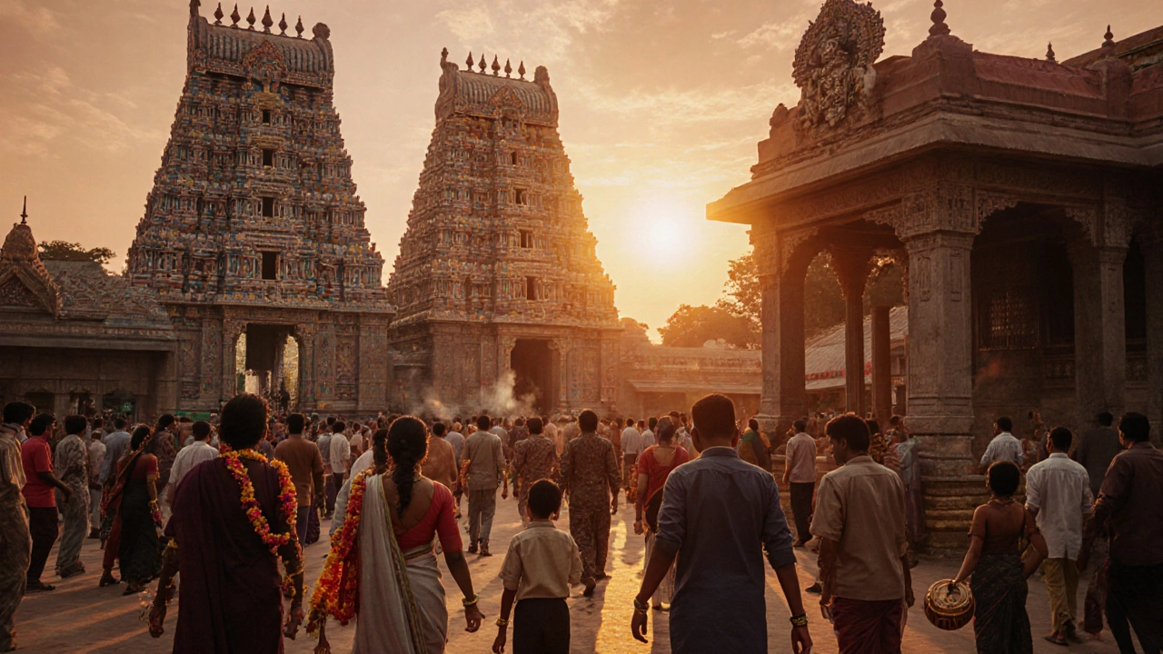 Tamil Deities: Understanding the Gods Tamils Worship