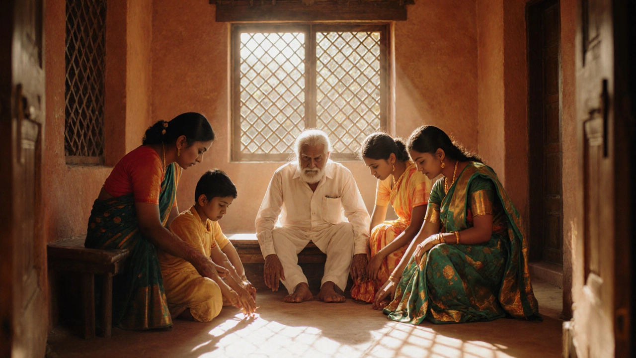 Understanding Core Tamil Values: Tradition, Ethics, and Modern Life