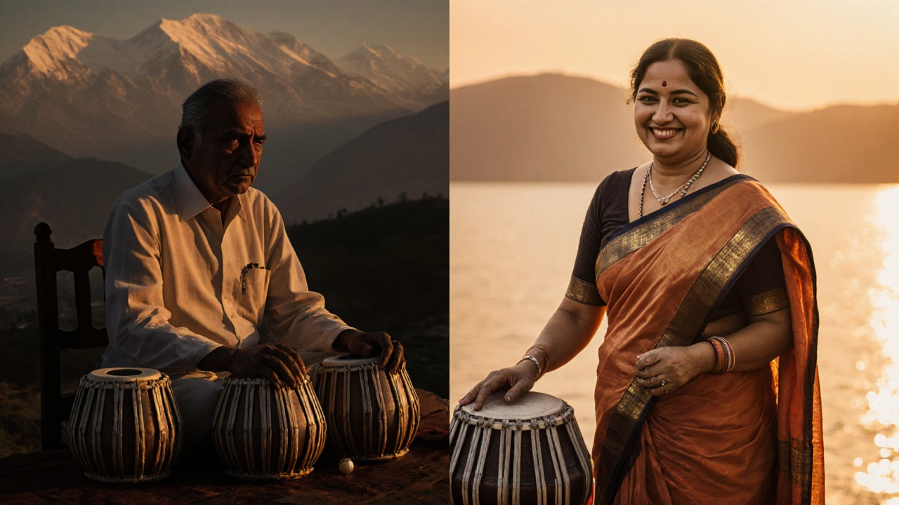Who Is the Most Famous Indian Classical Singer? Pandit Bhimsen Joshi vs M.S. Subbulakshmi