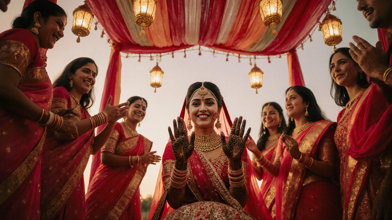 What Does an Indian Wedding Consist Of? A Step-by-Step Breakdown of Traditions