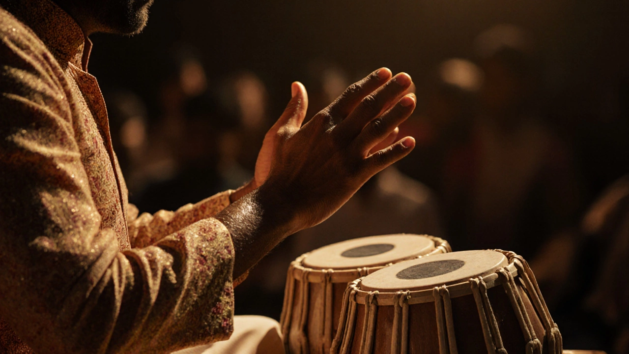 What Is Tali in Indian Classical Music? Understanding the Rhythmic Anchor