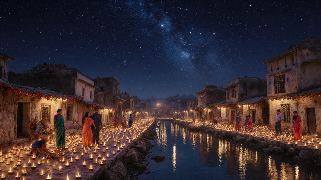 What Is the Most Important Hindu Festival? Diwali Explained