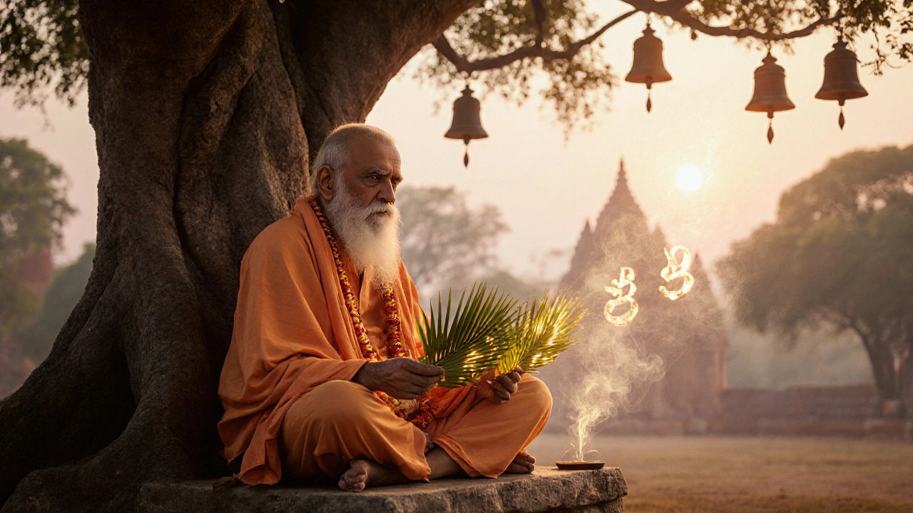 What's the holy book of Hinduism? A clear guide to Hindu scriptures