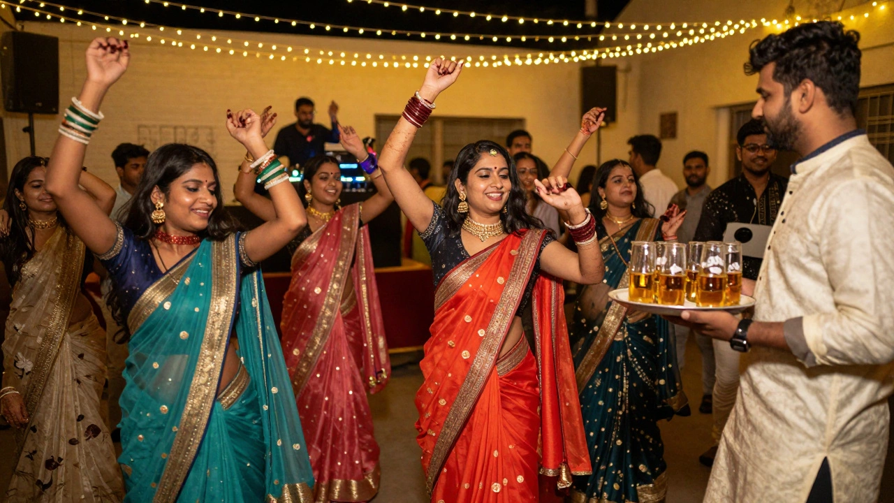 Do People Drink at Indian Weddings? Alcohol in Indian Wedding Traditions