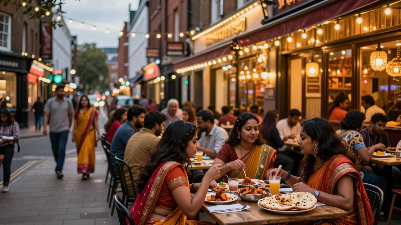 Is Indian or Chinese Food More Popular? A Real-World Look at Global Tastes