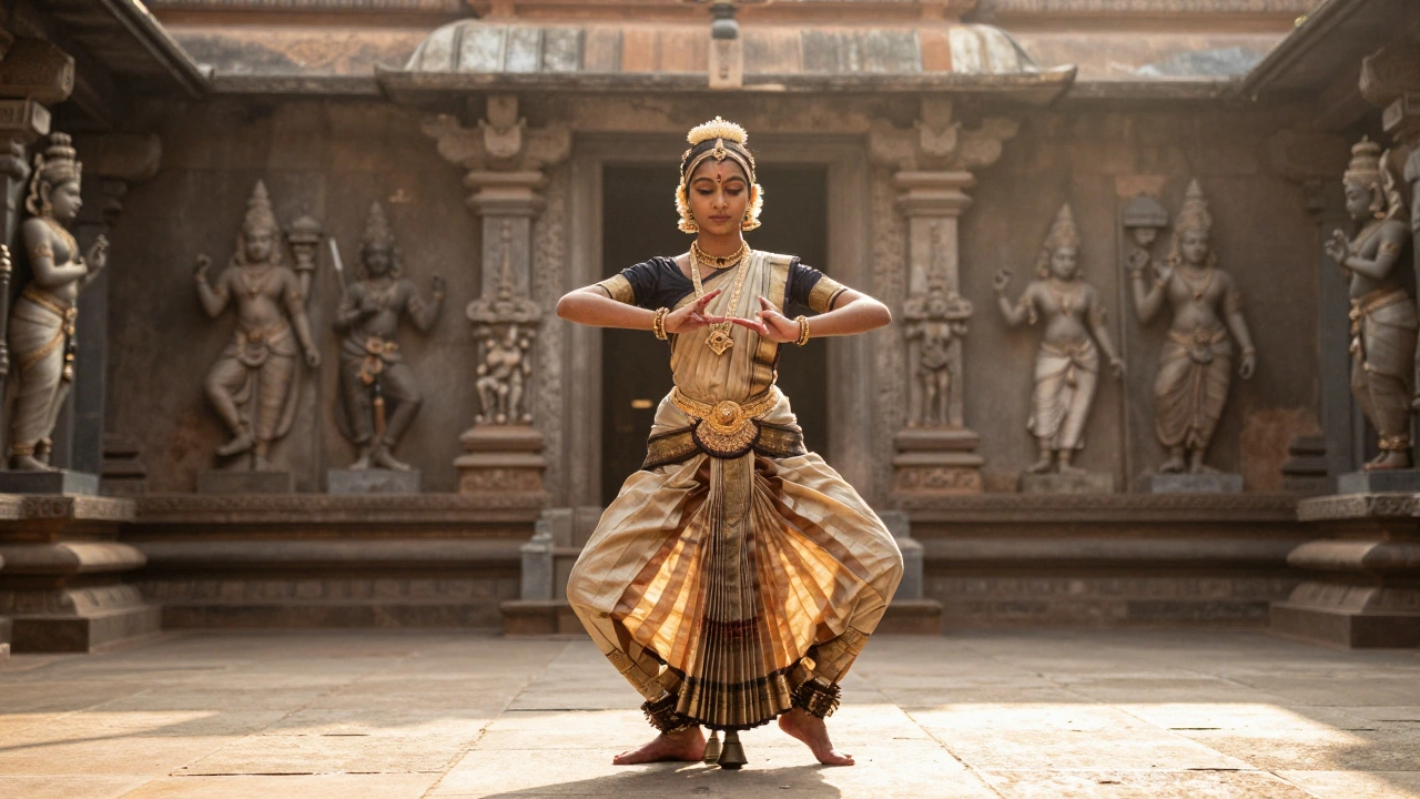 What Is the Most Strict Dance? The Rigid Discipline of Bharatanatyam