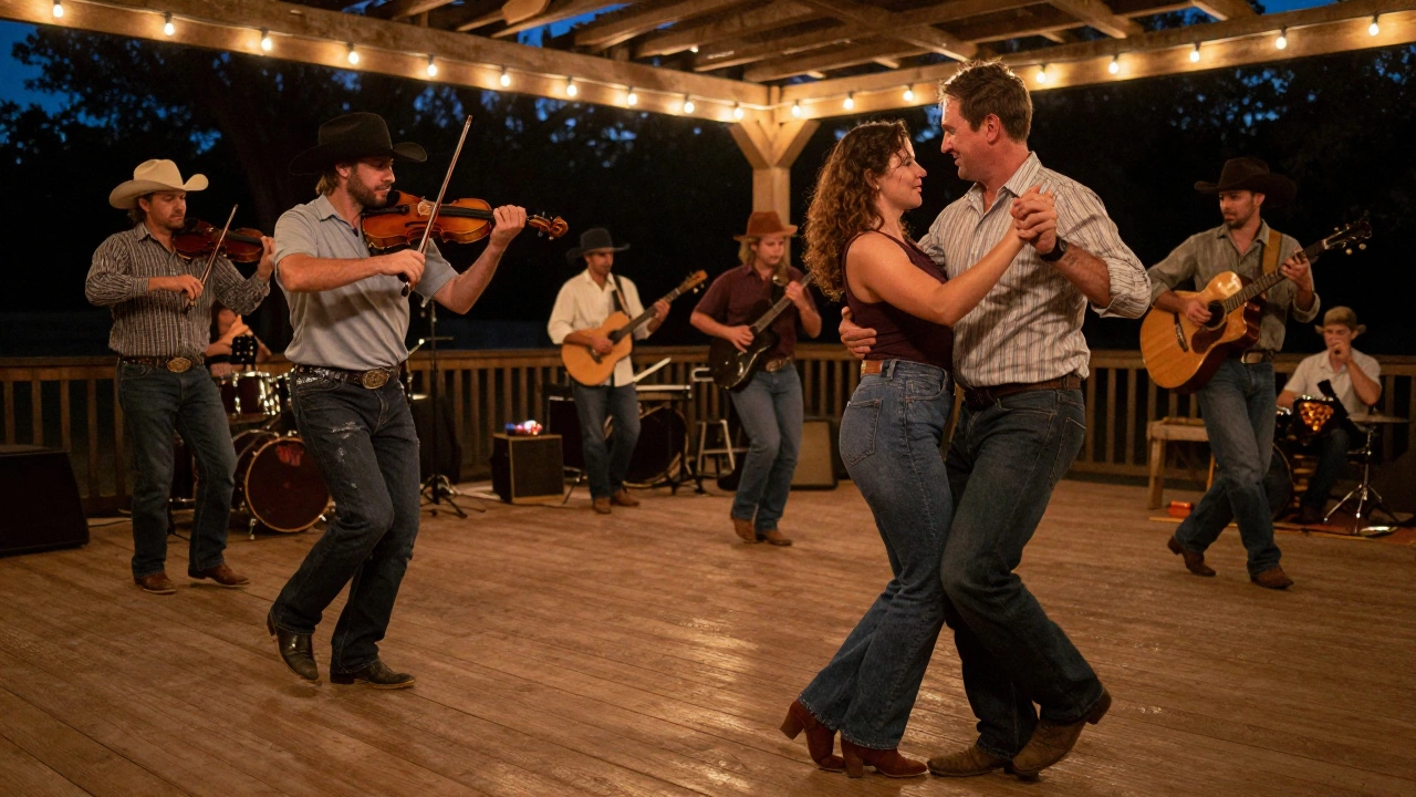 What Is the Texas Dance? A Guide to Texas Swing and State Dance Traditions