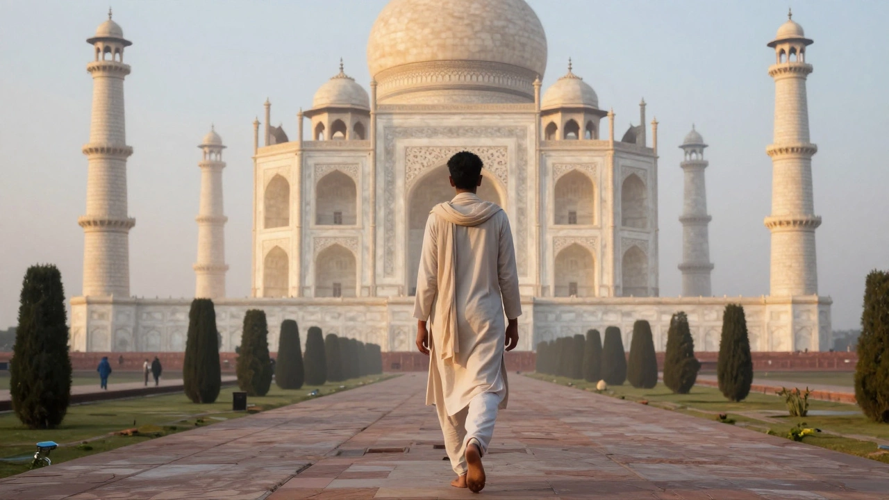 What to Wear to the Taj Mahal: Practical Guide for Visitors