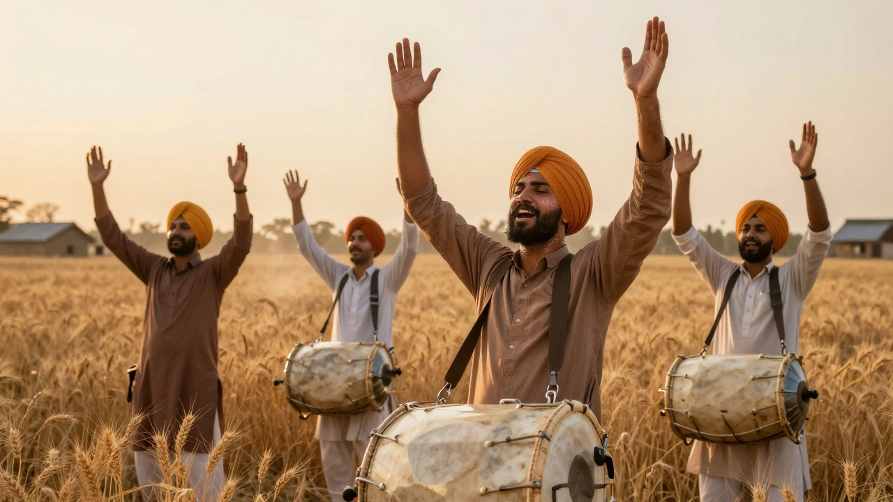 What Are Folk Songs Examples? Top Indian Folk Songs You Need to Hear