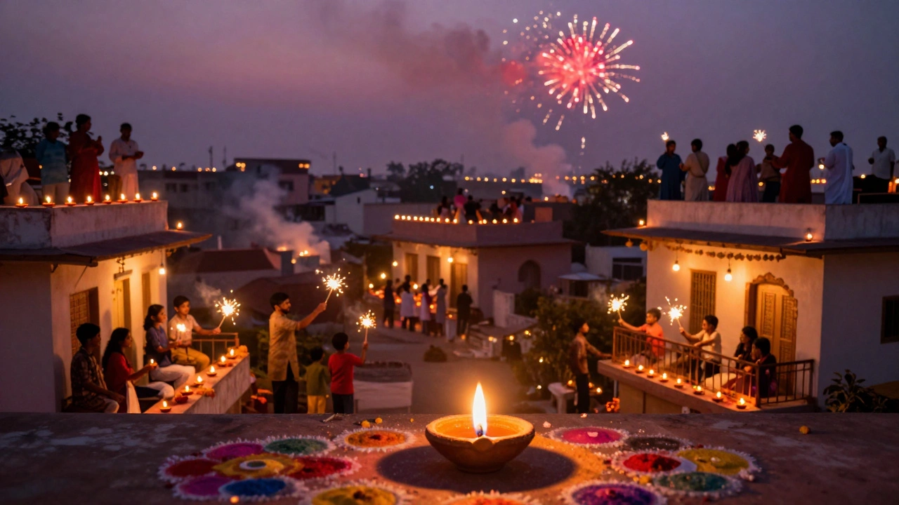 What Is the Biggest Tradition in India?