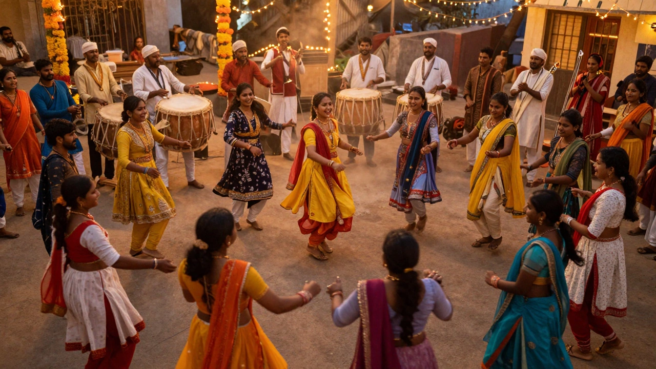 What is a Local Dance? Understanding Regional Folk Traditions