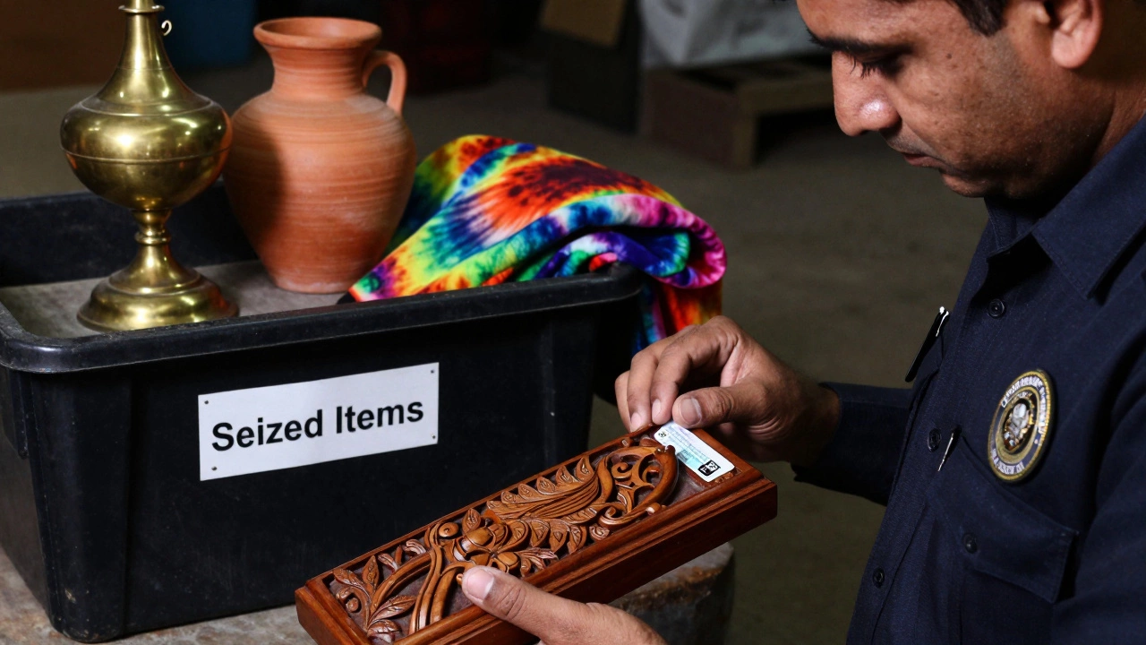 Which Indian Products Are Banned in the USA? A Clear Guide to Handicrafts and Goods Restricted by U.S. Customs