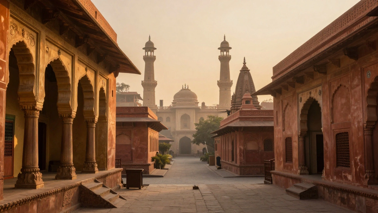 Who Is More Powerful: Allah or Krishna? Understanding Divine Strength in Faiths