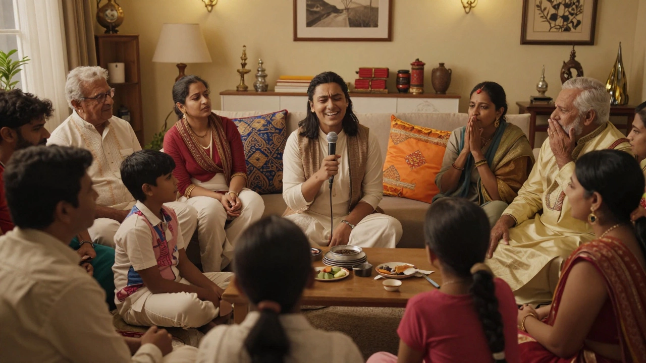 Best Indian Folk Songs for Non-Singers: Easy Picks for Any Occasion