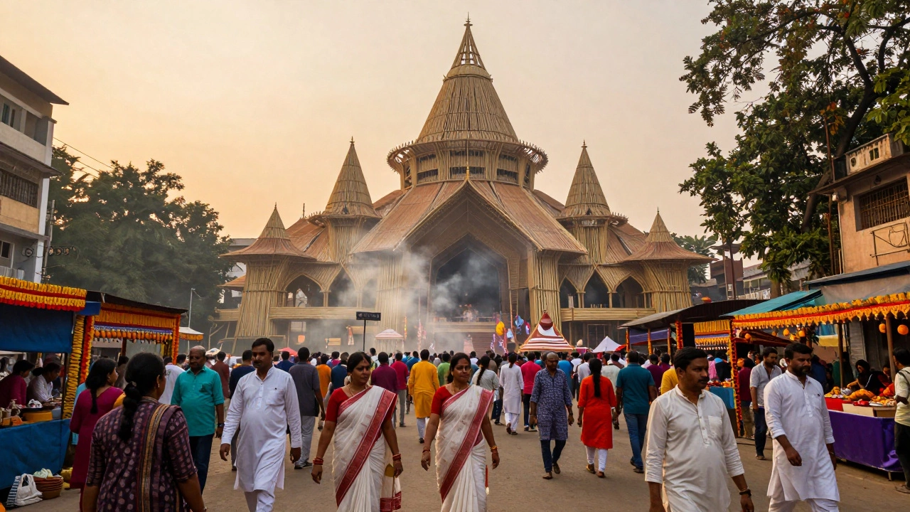 Durga Puja: Exploring Asia's Most Spectacular Cultural Celebration