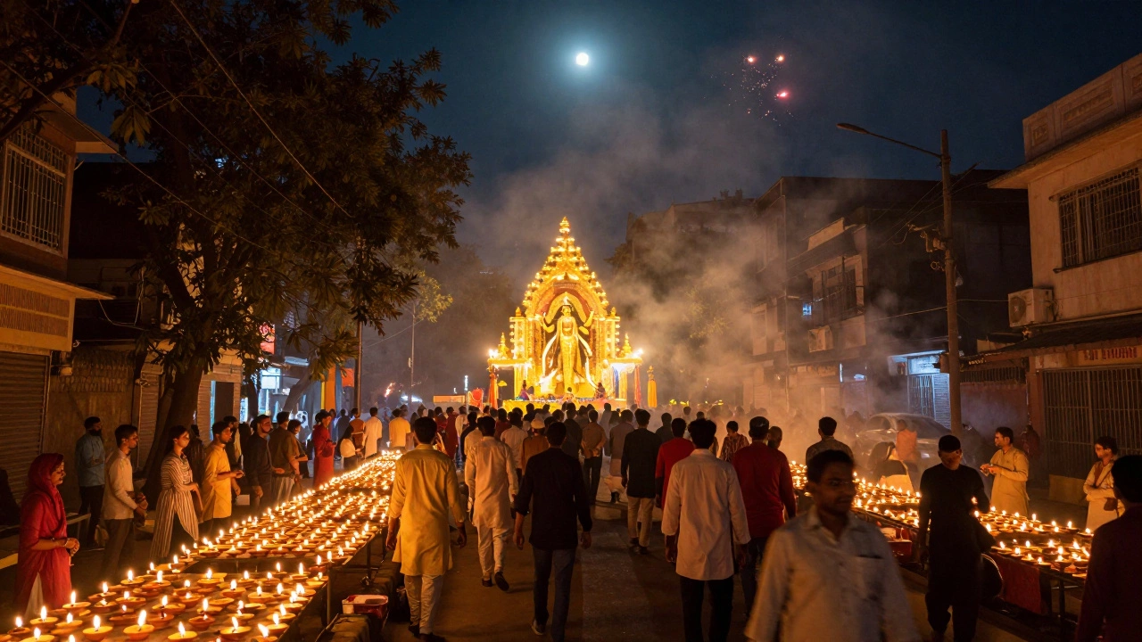 What is Diwali Called in Bangladesh? Understanding Kali Puja