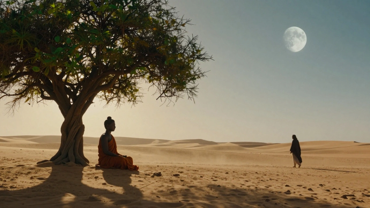 Did Jesus and Buddha Meet? Exploring the Historical Truth Behind the Myth