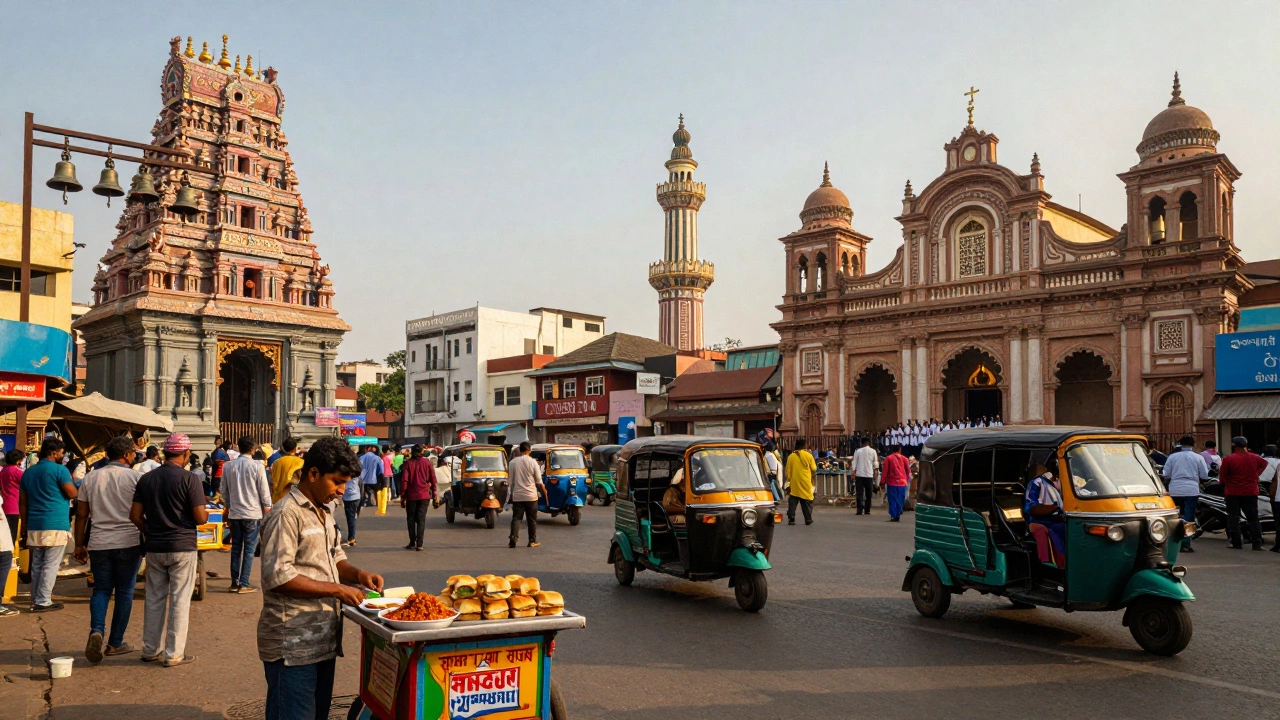 Is America More Diverse Than India? A Cultural Tourism Perspective