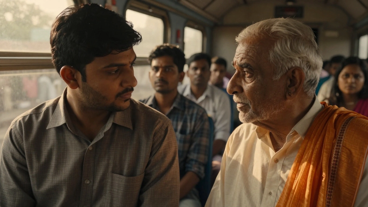 Is Eye Contact Rude in India? A Guide to Cultural Etiquette