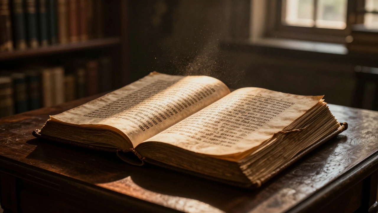 The Bible of Tamil Nadu: Why the Tirukkural Is Called the Ethical Scripture