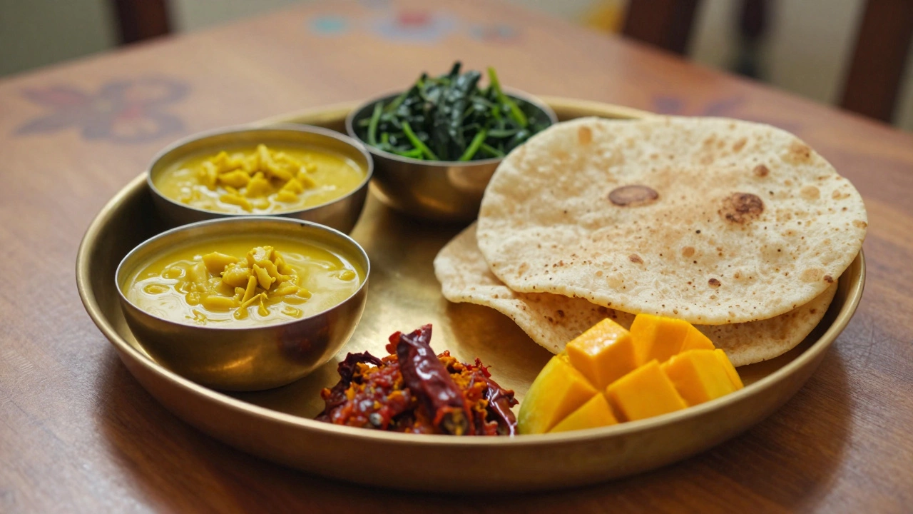 What Are Cultural Food Traditions? A Deep Dive into Gujarati Cuisine