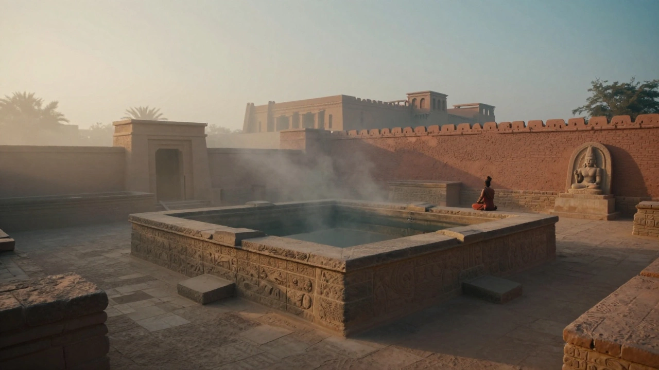 What is the Heritage Religion of India? A Guide to Sanatana Dharma