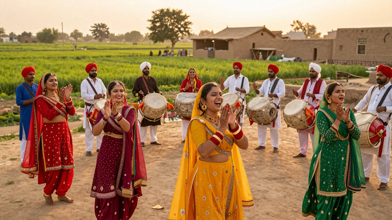 16 Popular Indian Folk Songs: A Journey Through Regional Melodies