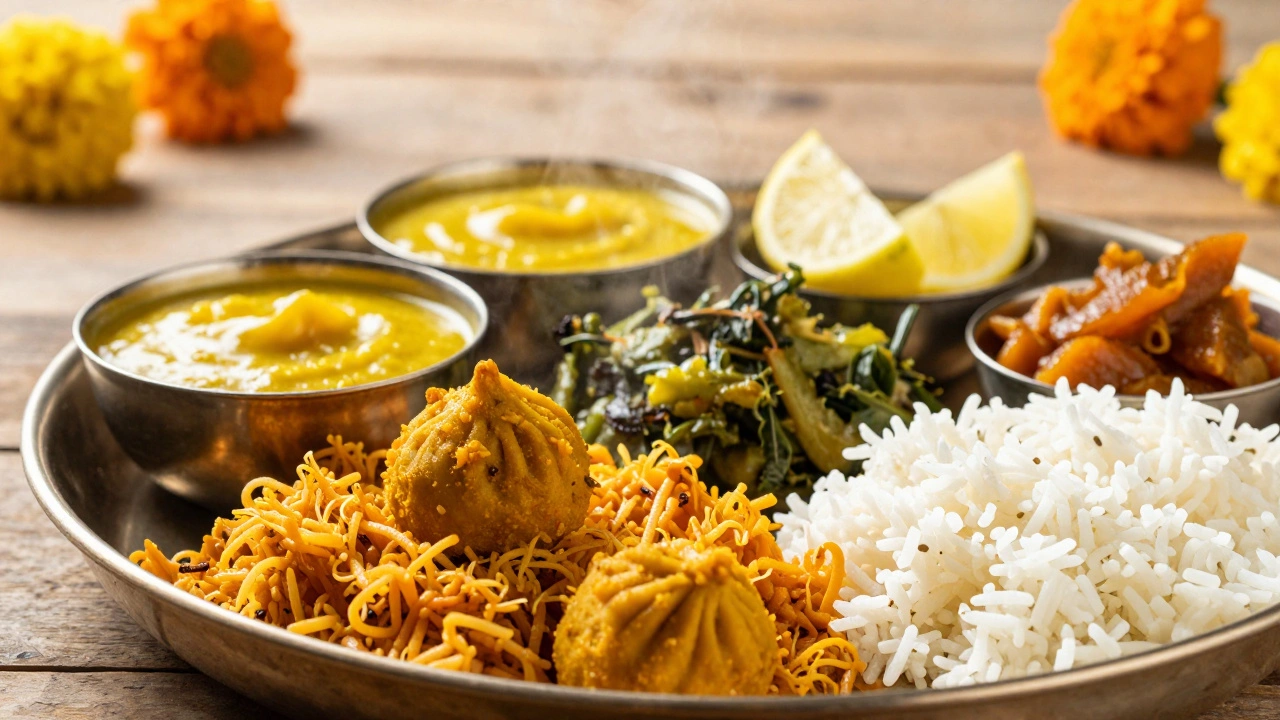 Is Gujarat Food Spicy? The Truth About Gujarati Cuisine and Heat Levels