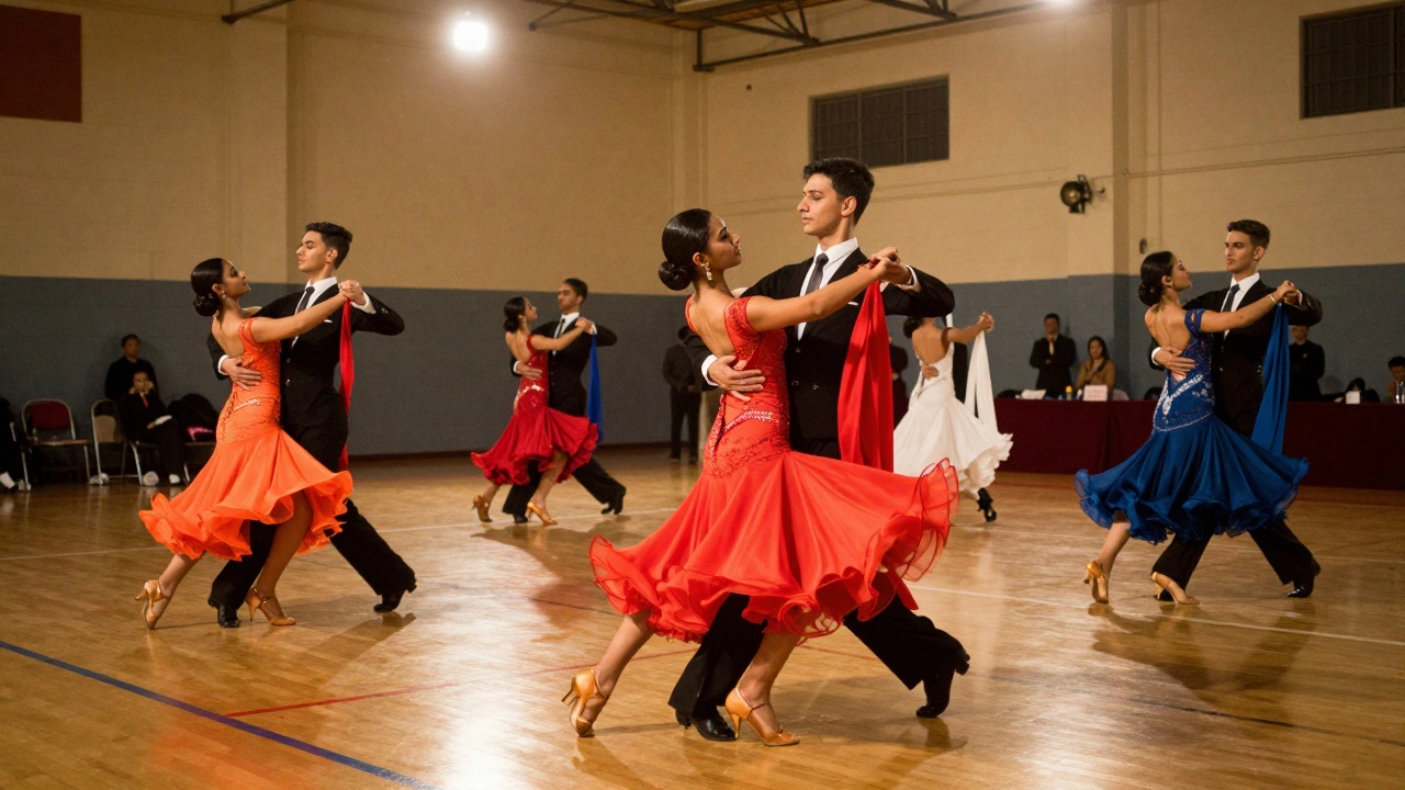 The Three Main Dances in High School: A Guide to Ballroom, Latin, and Swing