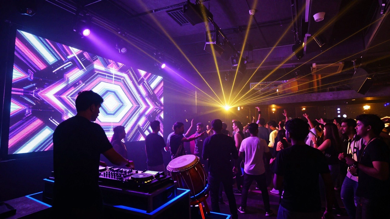 What Is Dance Music Called Now? The Rise of 'Bhangra-Pop' and Modern Fusion