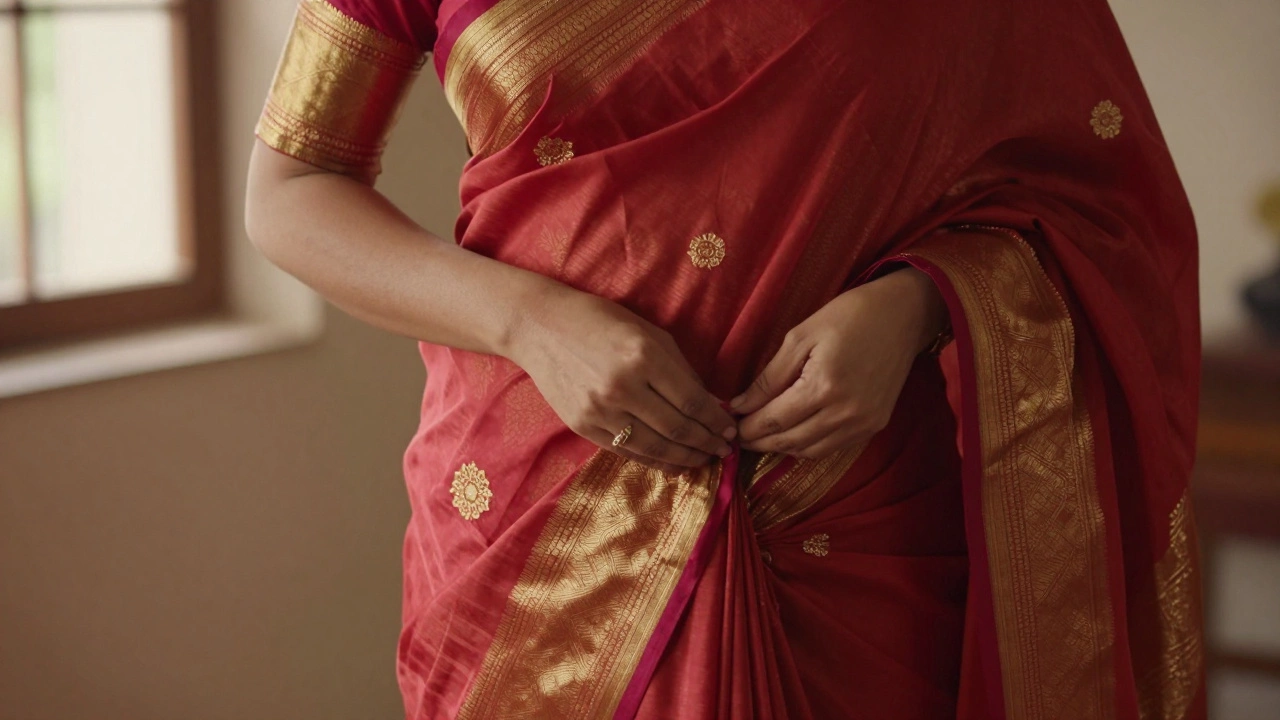 What is Traditional Female Indian Clothing Called? A Guide to Sarees, Salwar Kameez & Lehengas
