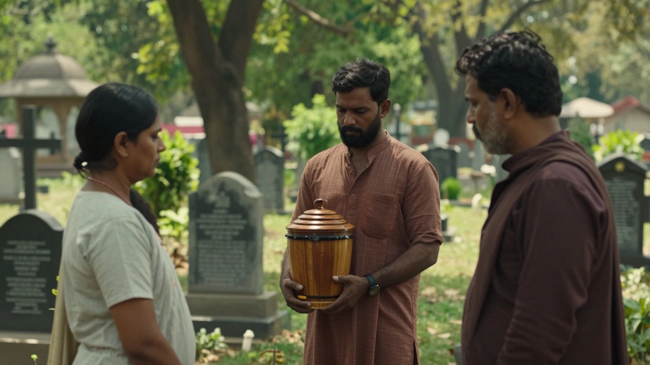 Can Christians Be Cremated? A Guide to Church Rules and Modern Practices