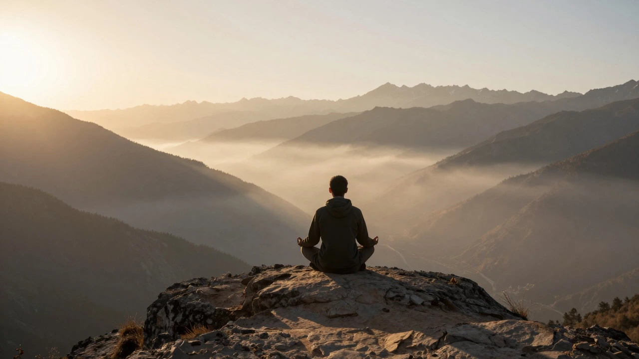 How Does Yoga Relate to Spirituality? Unpacking the Ancient Connection