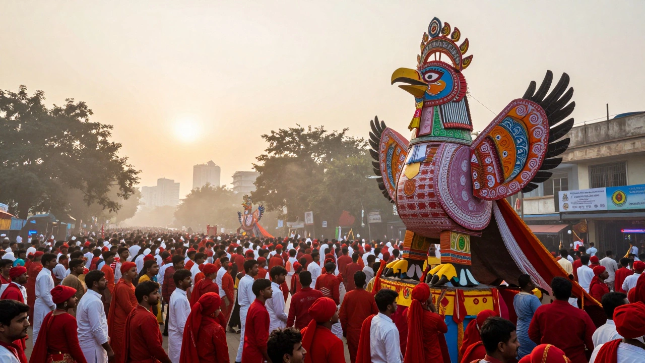 What is the Traditional Festival of Bangladesh? Pohela Boishakh & More