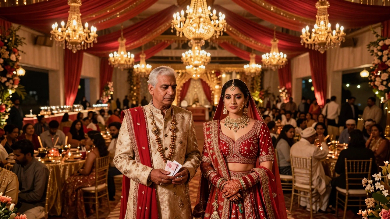 Who Pays for the Wedding in India? Breaking Down Family Expenses