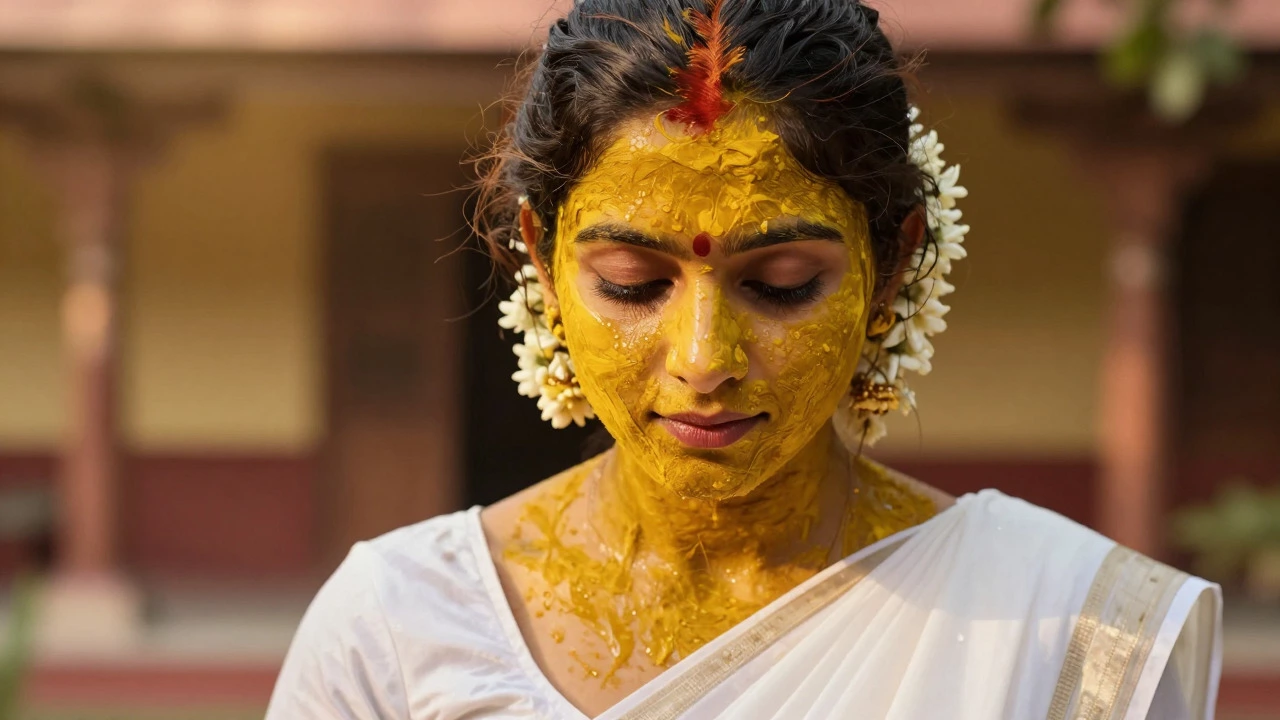 Why Indian Brides Wear Heavy Makeup: Tradition, Symbolism, and Modern Trends
