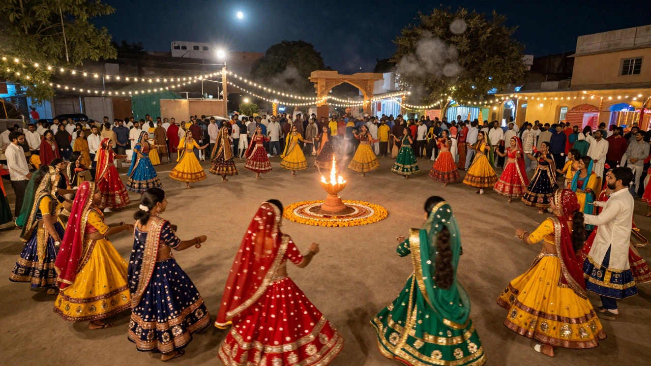 Gujarat's Famous Traditions: From Garba to Thali