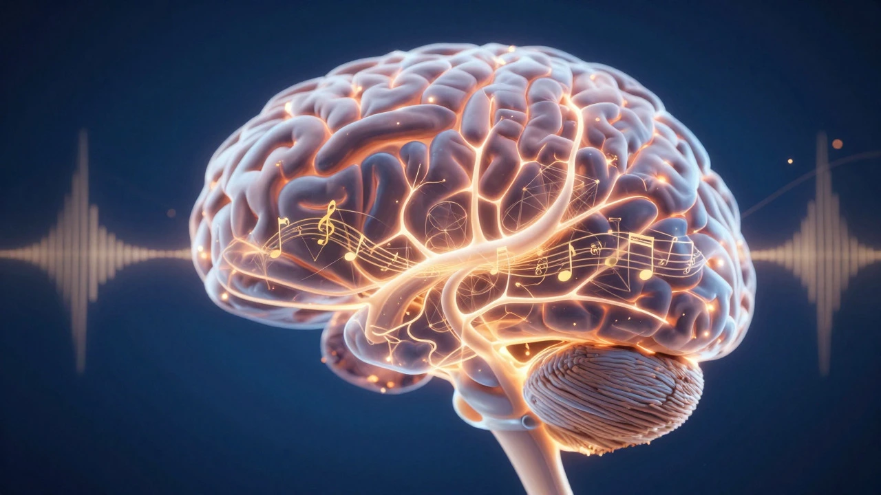 How Indian Classical Music Rewires Your Brain: Science and Spirituality