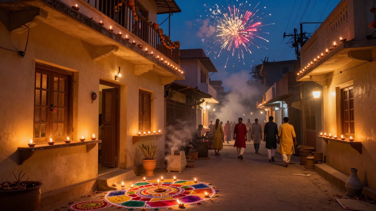 What Happens During Diwali: The Complete Guide to India's Festival of Lights