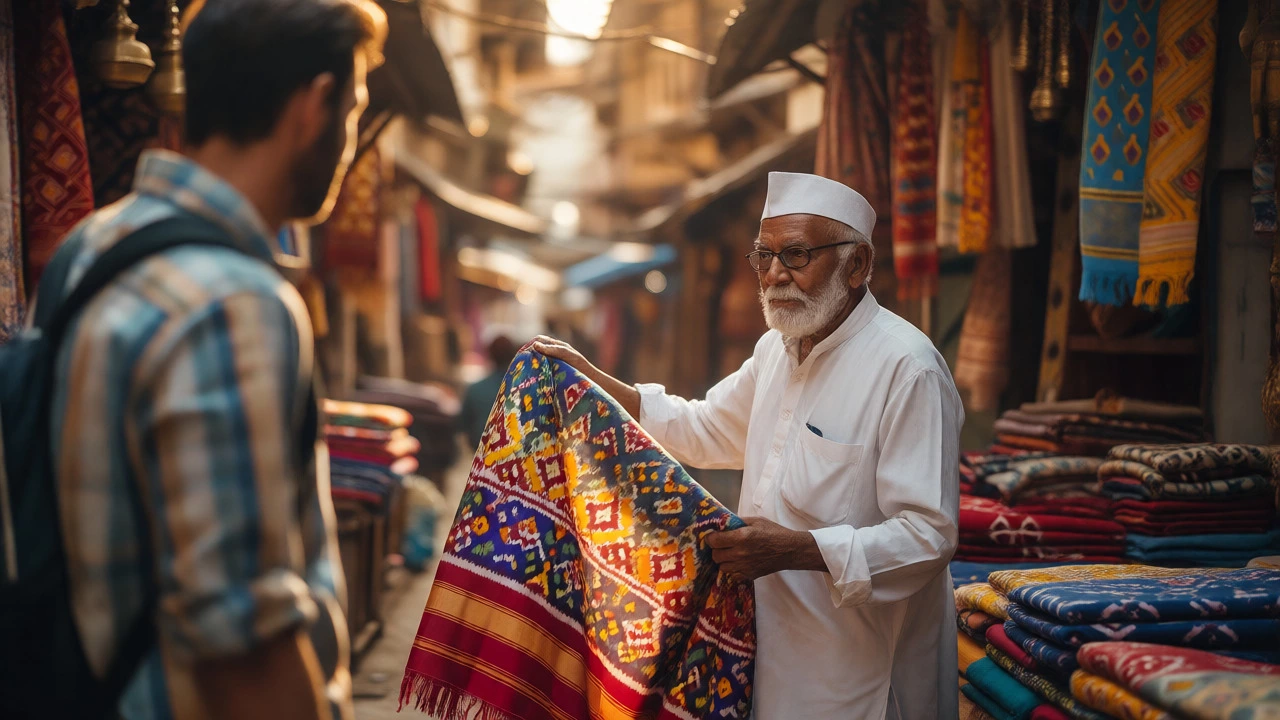 Do They Speak English in Gujarat? A Traveler's Guide to Communication