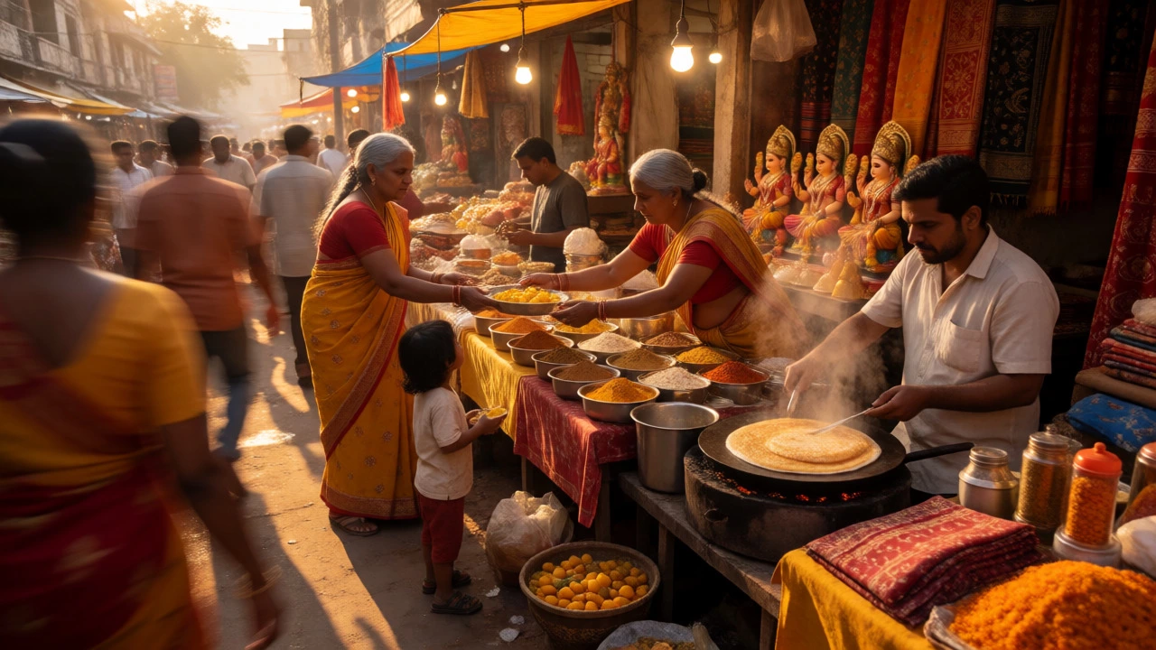 Does India Have a Heritage of Culture? Unpacking the Living Legacy