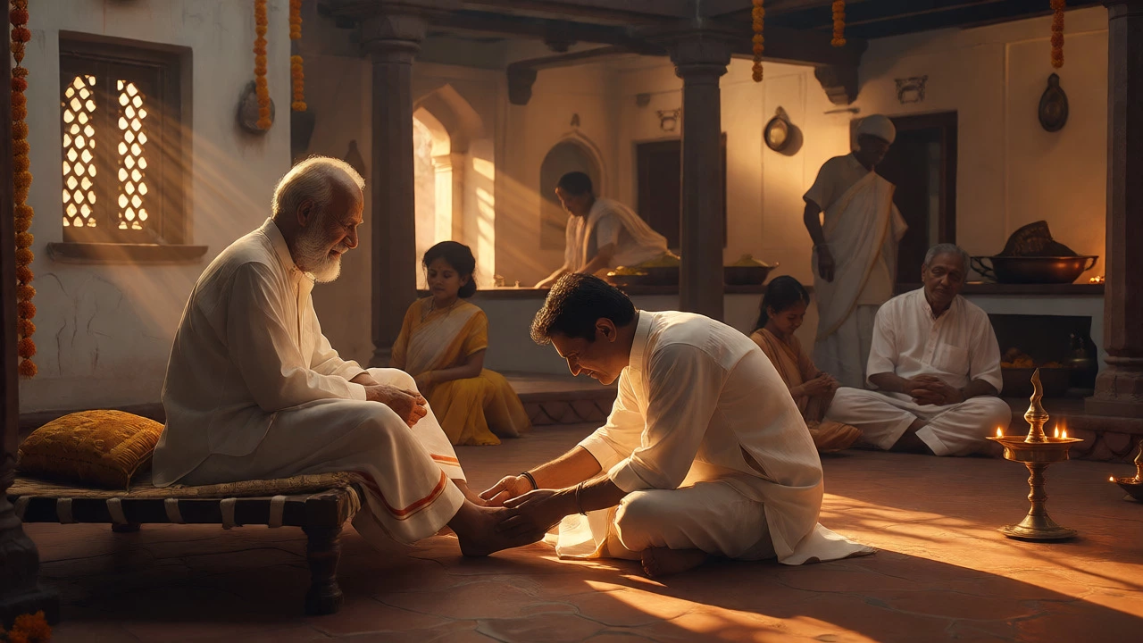 Core Beliefs of Indian Culture: A Guide to Heritage and Values