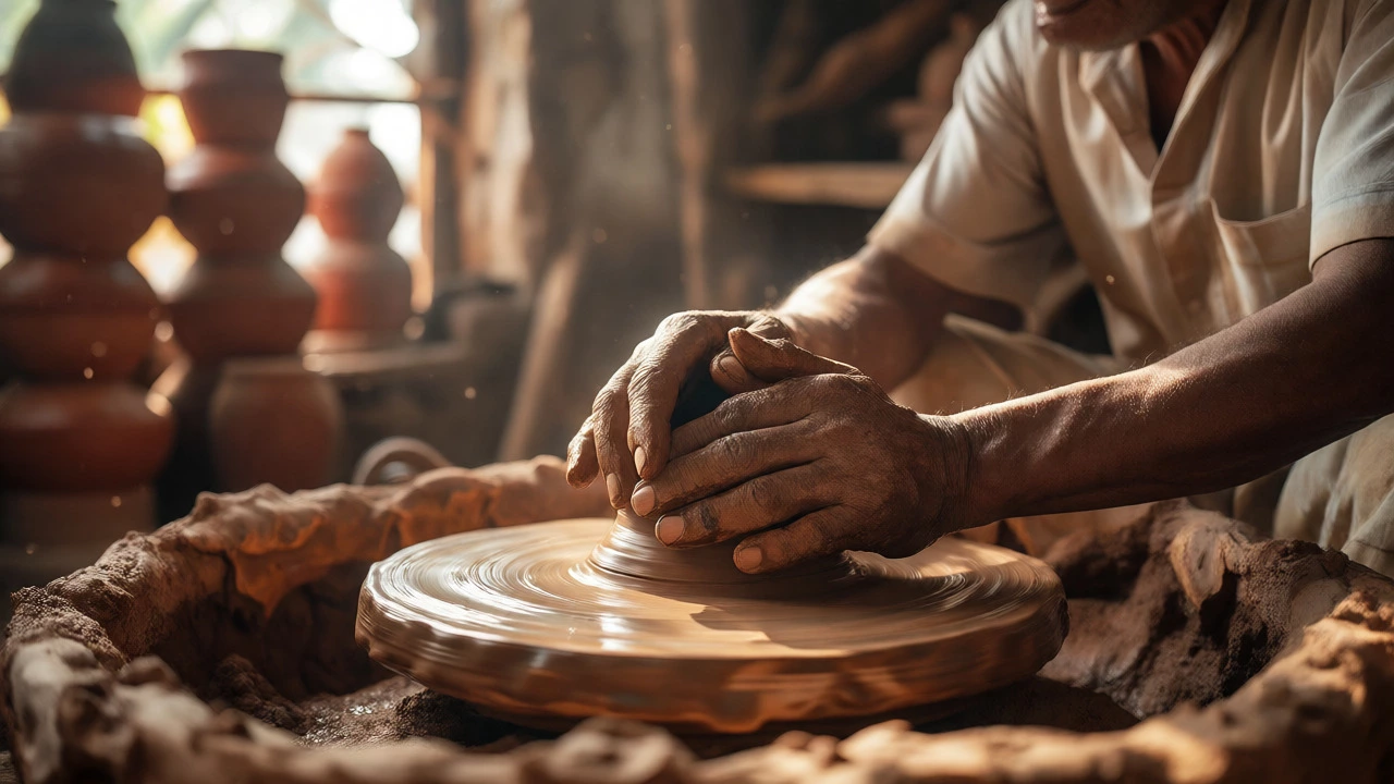 India's Fastest Growing Handicraft: Why Terracotta is Booming