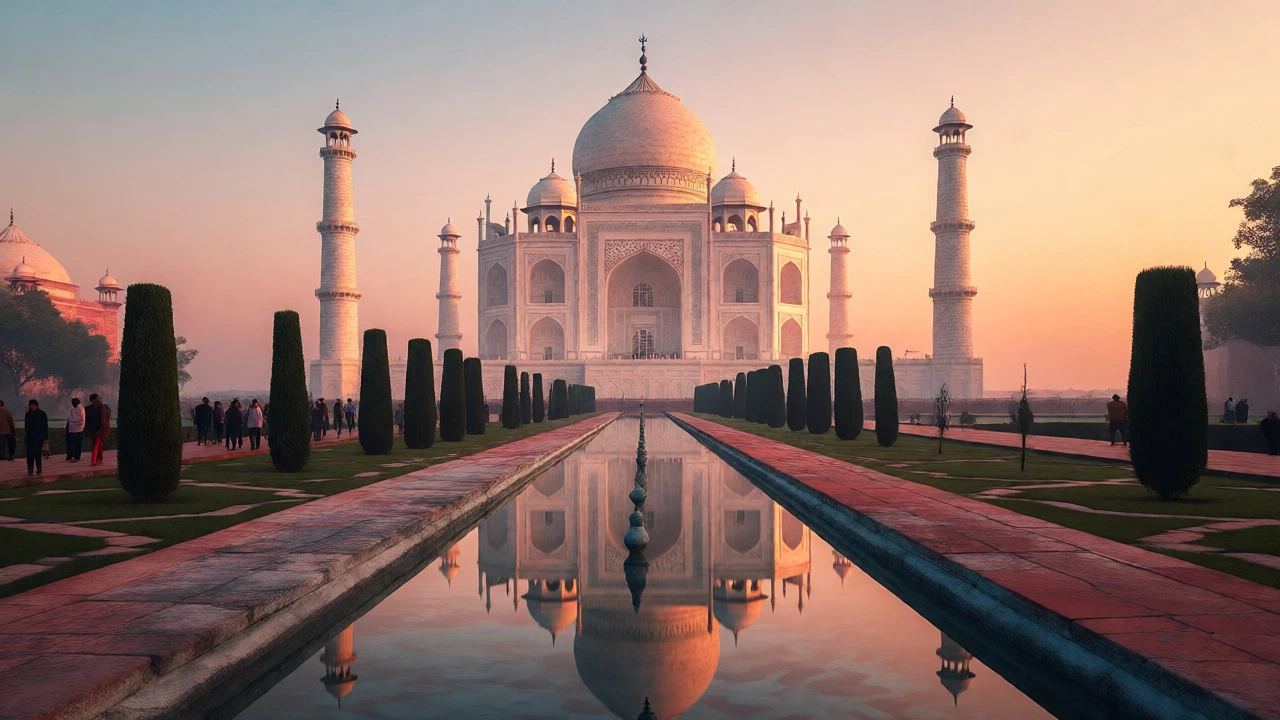 Top 5 National Monuments of India: A Traveler's Guide